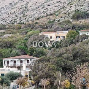 Dvojna kuća 159 m2 – Pag *Prekrasan pogled na more* (ID-2483/E)