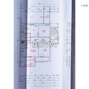 Dvojna kuća 159 m2 – Pag *Prekrasan pogled na more* (ID-2483/E)