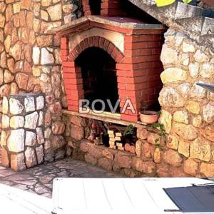 Dvojna kuća 159 m2 – Pag *Prekrasan pogled na more* (ID-2483/E)