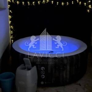 Dvojna kuća s 2 uređena apartmana - Vir, Zadar