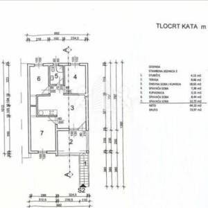 Dvojna kuća s 2 uređena apartmana - Vir, Zadar