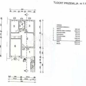 Dvojna kuća s 2 uređena apartmana - Vir, Zadar