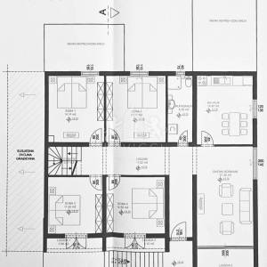 Dvojna kuća s 3 stana i garažom - Ričine, Zadar