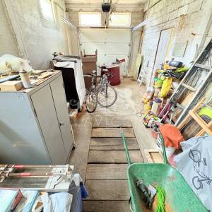 Dvojna kuća s 3 stana i garažom - Ričine, Zadar