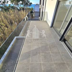 Dvosoban apartman na 1. katu - 70m od mora,Privlaka