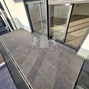 Dvosoban apartman na 1. katu - 70m od mora,Privlaka