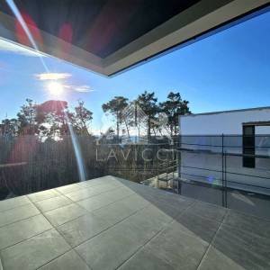 Dvosoban apartman na 1. katu - 70m od mora,Privlaka