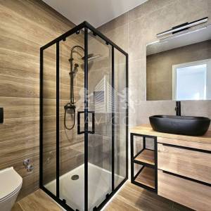 Dvosoban apartman na 1. katu - 70m od mora,Privlaka