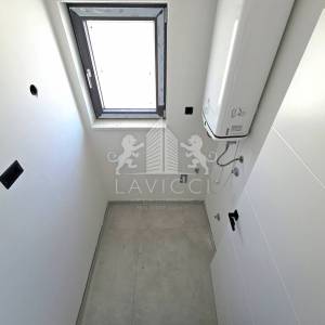 Dvosoban apartman s vrtom *NOVOGRADNJA*-Privlaka