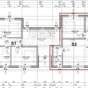 Dvosoban apartman s vrtom *NOVOGRADNJA*-Privlaka