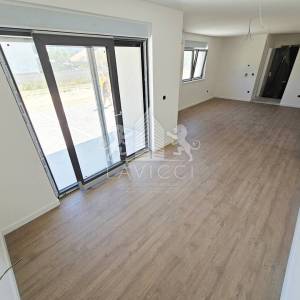 Dvosoban apartman s vrtom *NOVOGRADNJA*-Privlaka