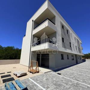Dvosoban apartman s vrtom - Privlaka, Zadar