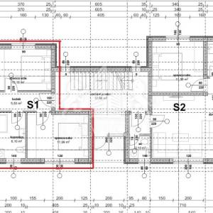 Dvosoban apartman s vrtom - Privlaka, Zadar