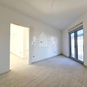 Dvosoban luksuzni apartman s bazenom - Vrsi, Zadar