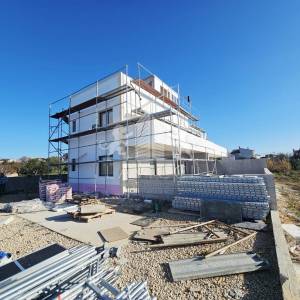 Dvosoban luksuzni apartman s bazenom - Vrsi, Zadar