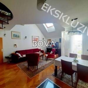 Dvosoban stan 112 m2 – Zadar *POGLED MORE* (ID-2548/E)