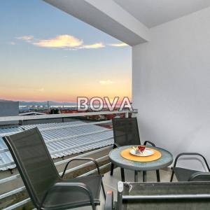 Dvosoban stan 64 m2 – Zadar *POGLED MORE* (ID-2330)