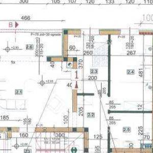 Dvosoban stan u novogradnji, južna orijentacija, Medulin!