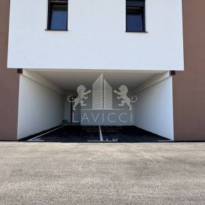 Dvosoban stan u prizemlju s vrtom - Zadar, Plovanija