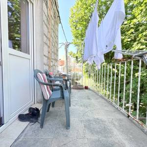 Dvosobni stan od 63 m2 na prvom katu - Melada, Zadar