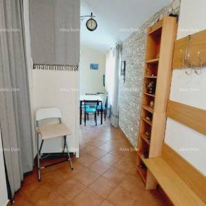 Ekskluzivna nekretnina! Prodaja stana u neposrednoj blizni mora i plaža, Štinjan, Pula!