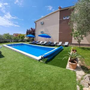 Fažana! Kuća s bazenom! Fantastićna lokacija.