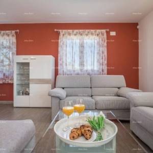 Fažana , samostojeća kuća na velikom terenu od 1844 m2. Pogled na cijelu Fažanu.