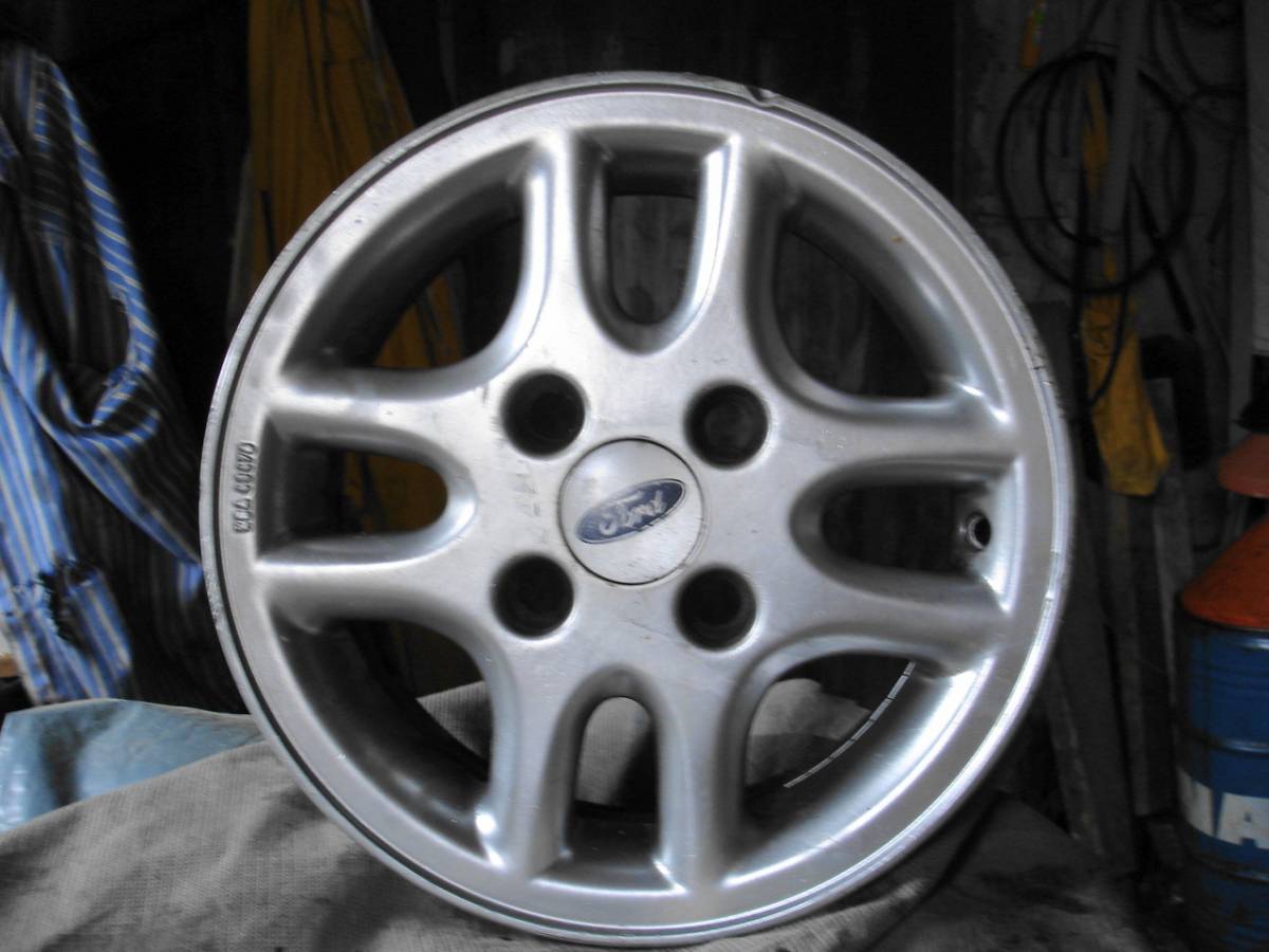 felge alu 13cola ford