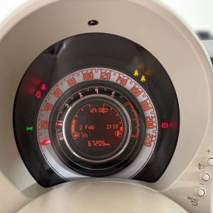 Fiat 500 1.0 BSG HYBRID DOLCEVITA - 3 godine jamstva