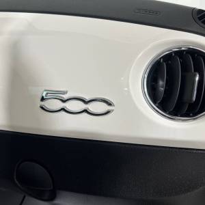 Fiat 500 1.0 GSE AMORE