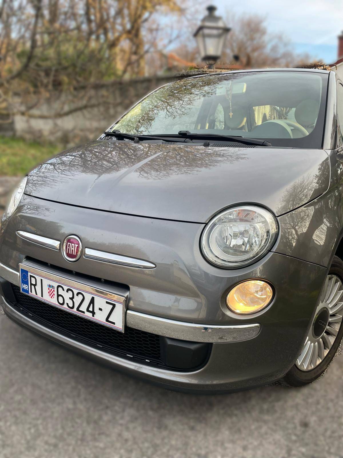 Fiat 500 1.2 2014. god