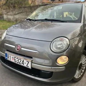 Fiat 500 1.2 2014. god