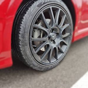 Fiat 500 ABARTH 595 TURISMO 165KS