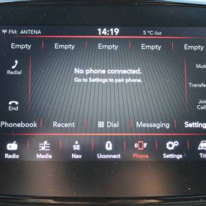 Fiat 500 Cabrio 1.0 *NAVIGACIJA*