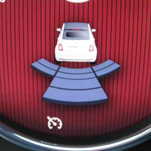 Fiat 500 Cabrio 1.0 *NAVIGACIJA*