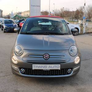 Fiat 500 Cabrio 1.0 *NAVIGACIJA*