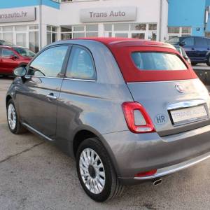 Fiat 500 Cabrio 1.0 *NAVIGACIJA*
