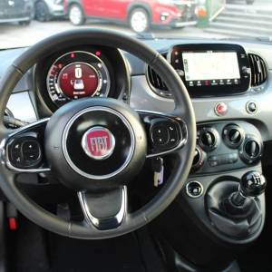 Fiat 500 Cabrio 1.0 *NAVIGACIJA*
