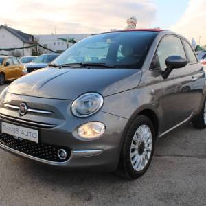 Fiat 500 Cabrio 1.0 *NAVIGACIJA*