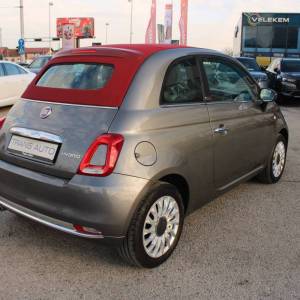 Fiat 500 Cabrio 1.0 *NAVIGACIJA*
