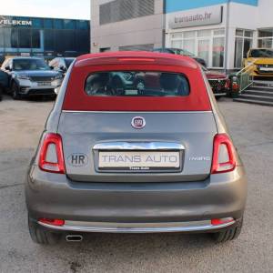 Fiat 500 Cabrio 1.0 *NAVIGACIJA*