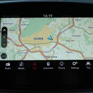 Fiat 500 Cabrio 1.0 *NAVIGACIJA*