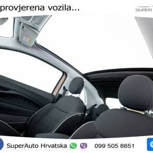 Fiat 500 E 42kWh 118 KS, KAM+VIRT+NAVI