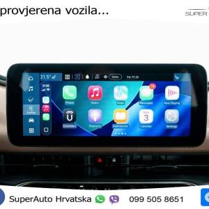 Fiat 500 E 42kWh 118 KS, KAM+VIRT+NAVI