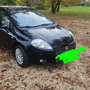 Fiat Grandepunto