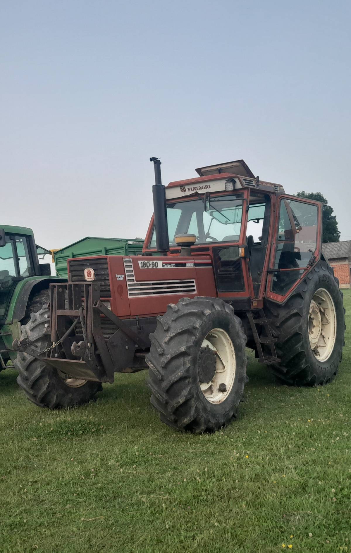 Fiatagri 180-90dt