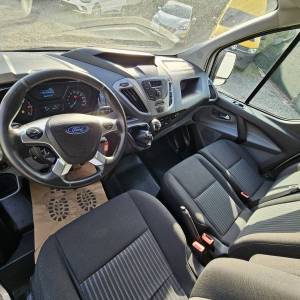 Ford (D) TRANSIt CUSTOM 2.2TDCI 125 KS *SAMO 44800 KILOMETARA*, 2016 god.