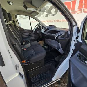 Ford (D) TRANSIt CUSTOM 2.2TDCI 125 KS *SAMO 44800 KILOMETARA*, 2016 god.