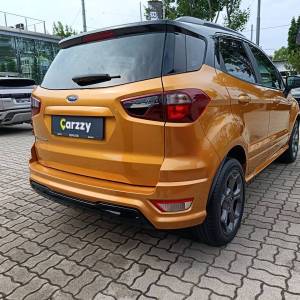 Ford Ecosport 1.0 ECOBOOST ST LINE