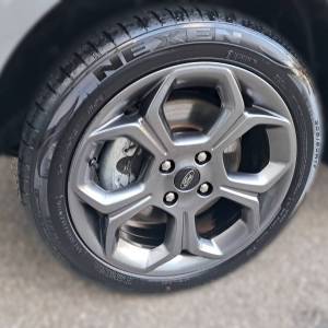 Ford Ecosport ST-LINE 1.0 ECOBOOST